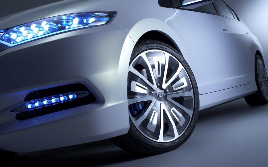  Honda Insight Concept 2008 года  (фото 47 из 97)